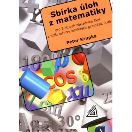 Sbírka mat. 2.st.ZŠ/2 Krupka