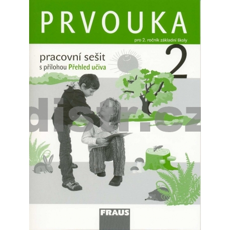 Prvouka 2 pro ZŠ PS