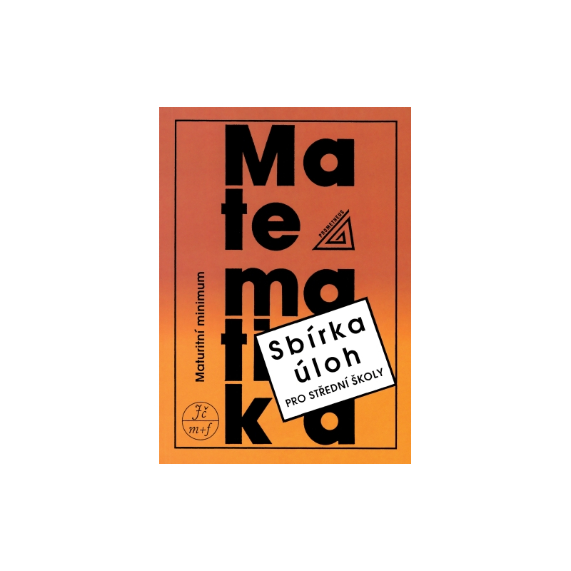 Sbírka maturitní minimum Kub