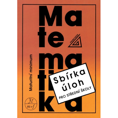Sbírka maturitní minimum Kub