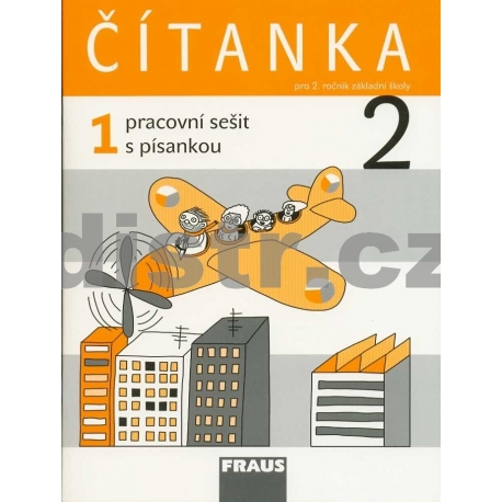Čítanka 2/1 pro ZŠ PS