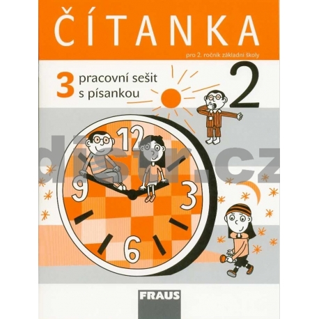 Čítanka 2/3 pro ZŠ PS