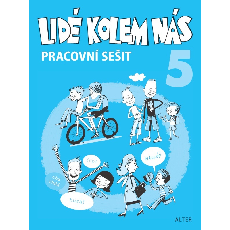 PS Lidé kolem nás - Etika 5. roč.