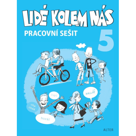 PS Lidé kolem nás - Etika 5. roč.