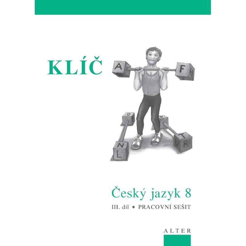 Klíč k ČJ 8/3