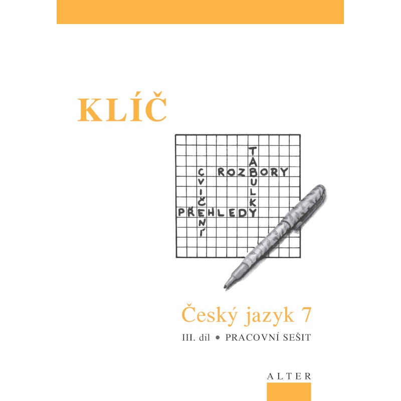 Klíč k ČJ 7/3