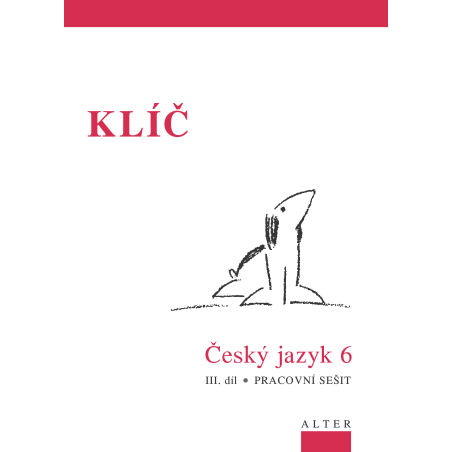 Klíč k ČJ 6/3