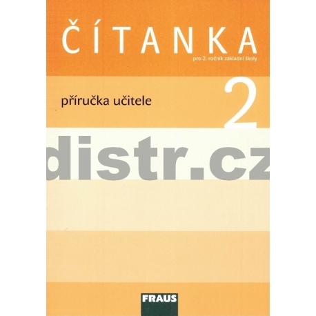 Čítanka 2 pro ZŠ PU