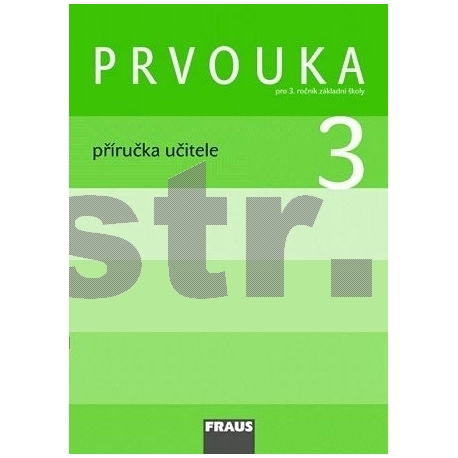 Prvouka 3 pro ZŠ PU