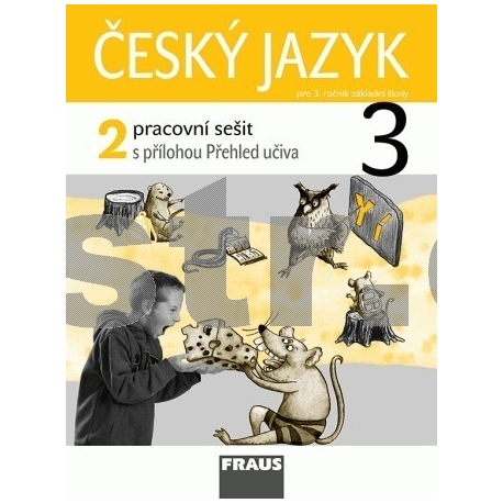 Český jazyk 3/2 pro ZŠ PS