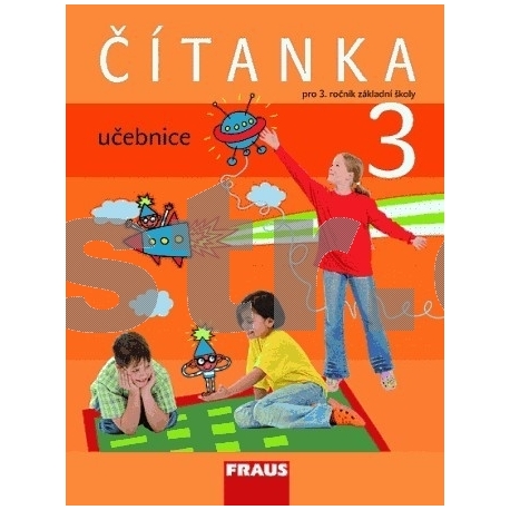 Čítanka 3 pro ZŠ UČ