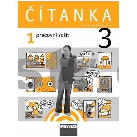Čítanka 3/1 pro ZŠ PS