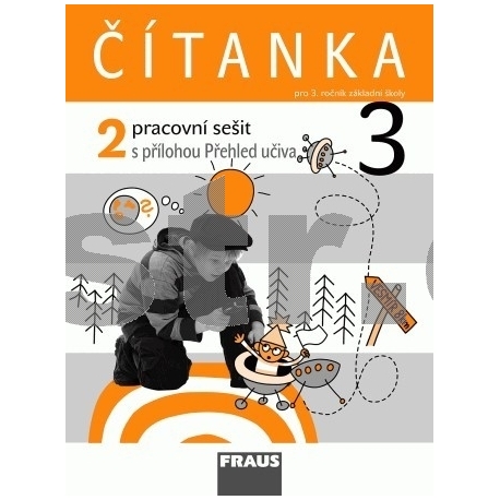 Čítanka 3/2 pro ZŠ PS