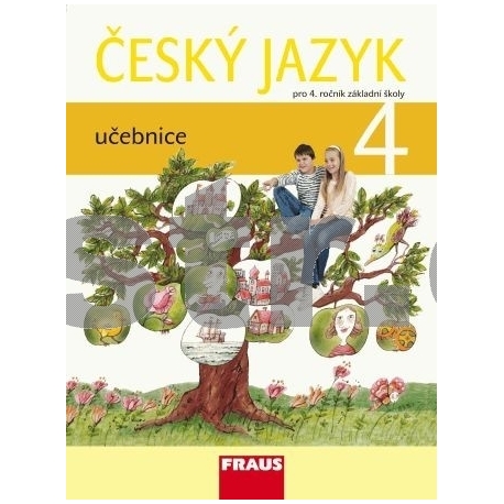 Český jazyk 4 pro ZŠ UČ