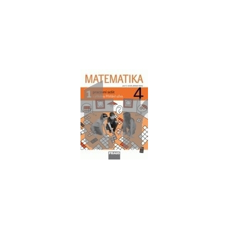 Matematika 4/1 pro ZŠ PS