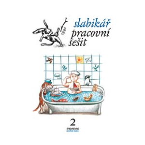 Slabikář – PS II - modrá řada