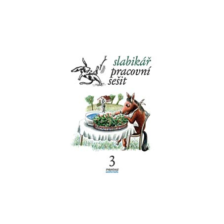 Slabikář – PS III - modrá řada