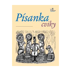 Písanka - Cviky - modrá řada