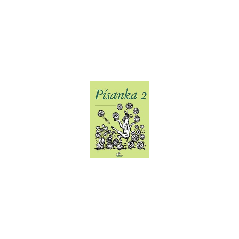Písanka 2 - modrá řada