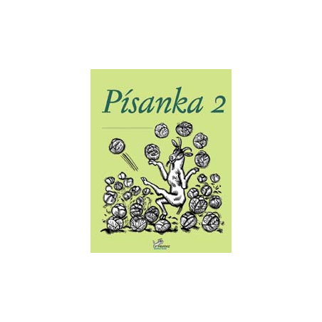 Písanka 2 - modrá řada