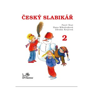 Český slabikář 2