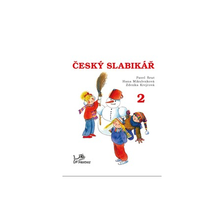 Český slabikář 2