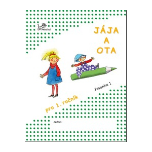 Jája a Ota - Písanka 1