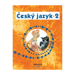 Český jazyk 2 – učebnice - modrá řada