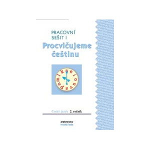 ČJ 2 - procvičujeme češtinu I - modrá řada