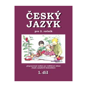 Český jazyk 2 - 1. díl