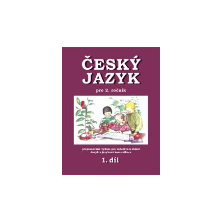 Český jazyk 2 - 1. díl