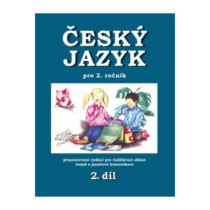 Český jazyk 2 - 2. díl