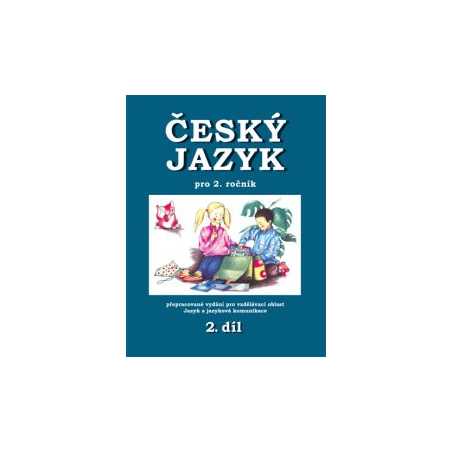 Český jazyk 2 - 2. díl
