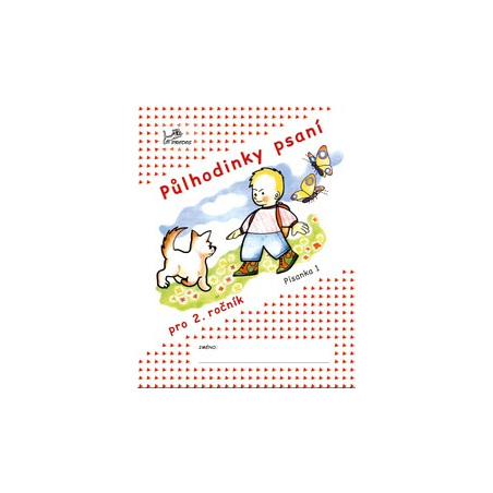 Půlhodinky psaní 1