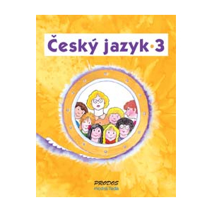 Český jazyk 3 - učebnice - modrá řada
