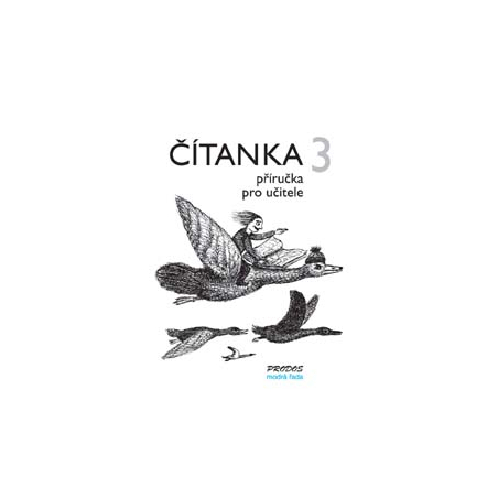 Čítanka 3 – MP - modrá řada