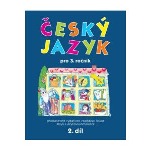 Český jazyk 3/2