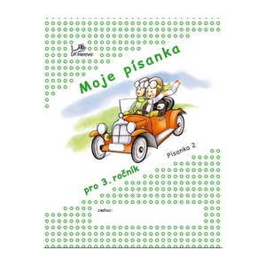 Moje písanka 2