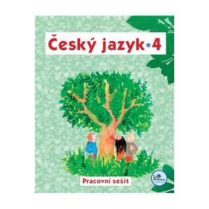 Český jazyk 4 - PS - modrá řada