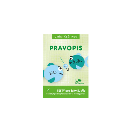 Umím češtinu? Pravopis 5