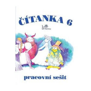 Čítanka 6 PS