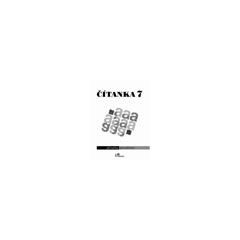 Čítanka 7 – příručka pro učitele