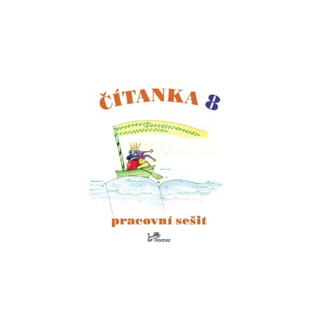 Čítanka 8 PS