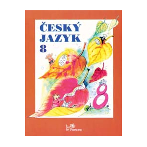Český jazyk 8 - učebnice