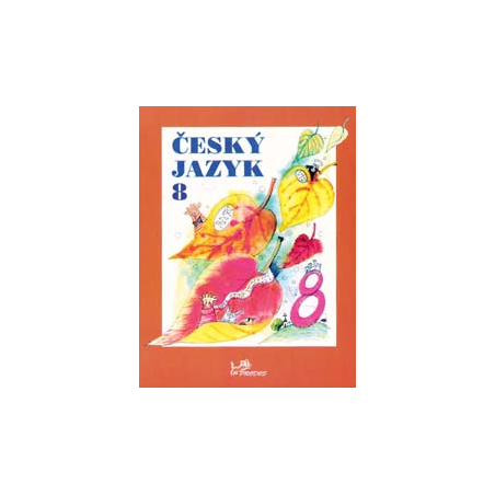 Český jazyk 8 - učebnice