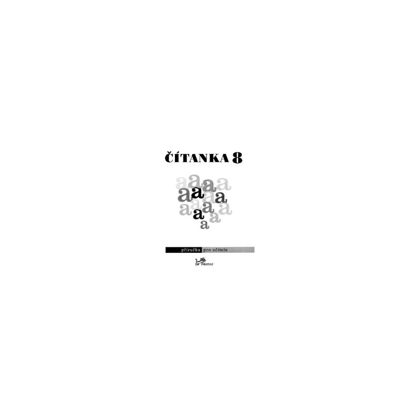 Čítanka 8 – příručka pro učitele