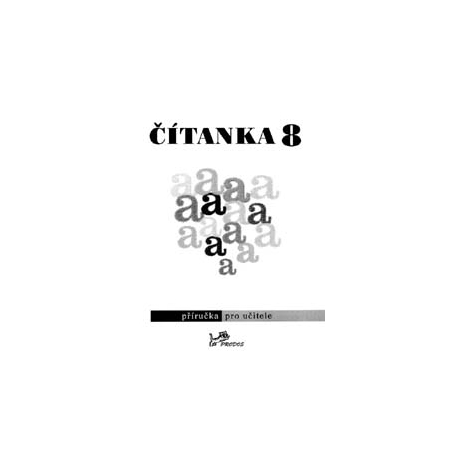 Čítanka 8 – příručka pro učitele
