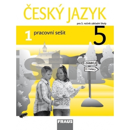 Český jazyk 5/1 pro ZŠ PS
