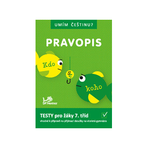 Umím čestinu? Pravopis 7