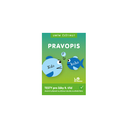 Umím češtinu? Pravopis 9